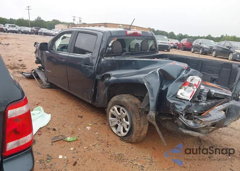 2020 Chevrolet Colorado 4Wd Short Box Lt z USA, uszkodzony, nr VIN 1GCGTCEN6L1157672